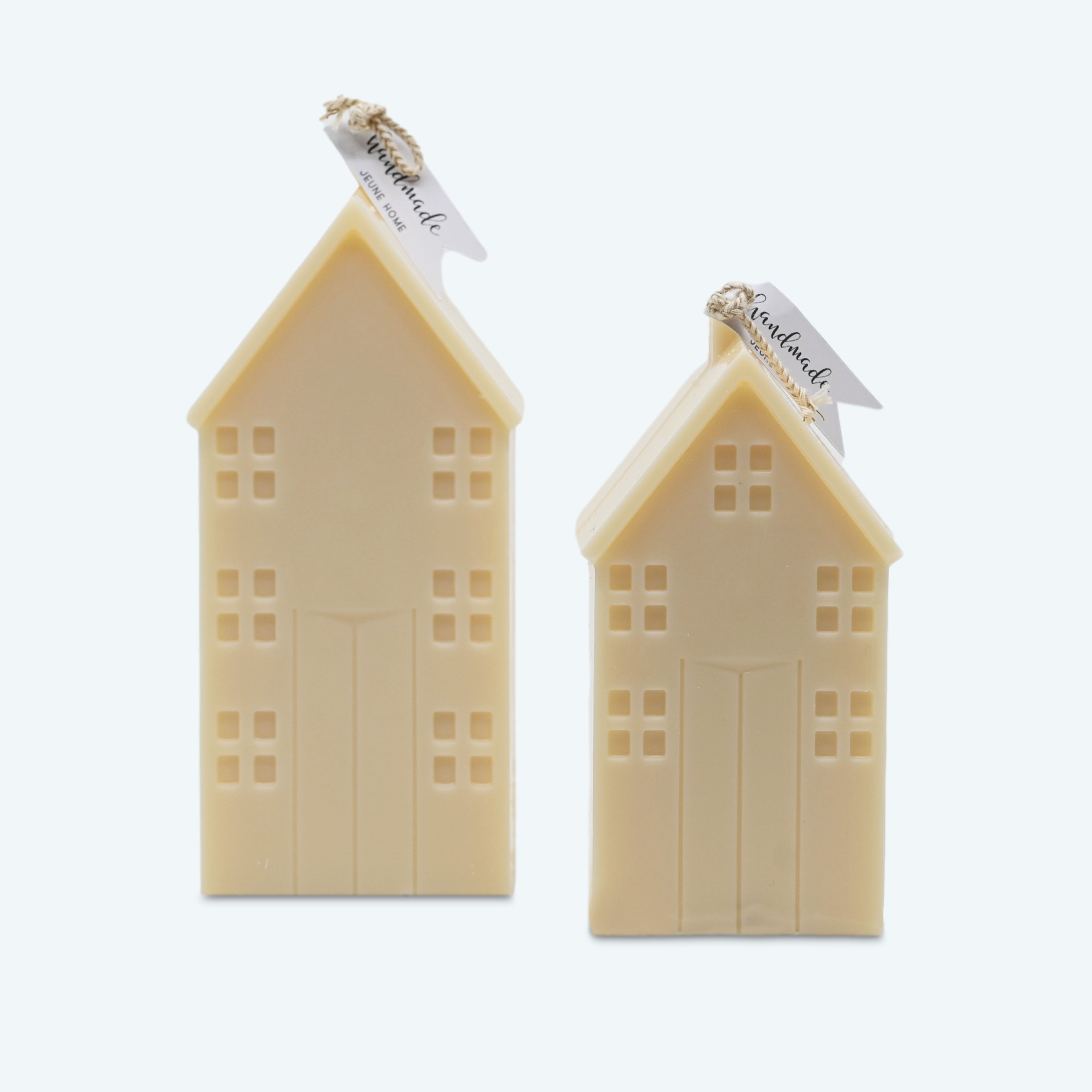 Off White House Set Candle - Candle