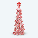 Christmas Pink Tree - Table Decoration