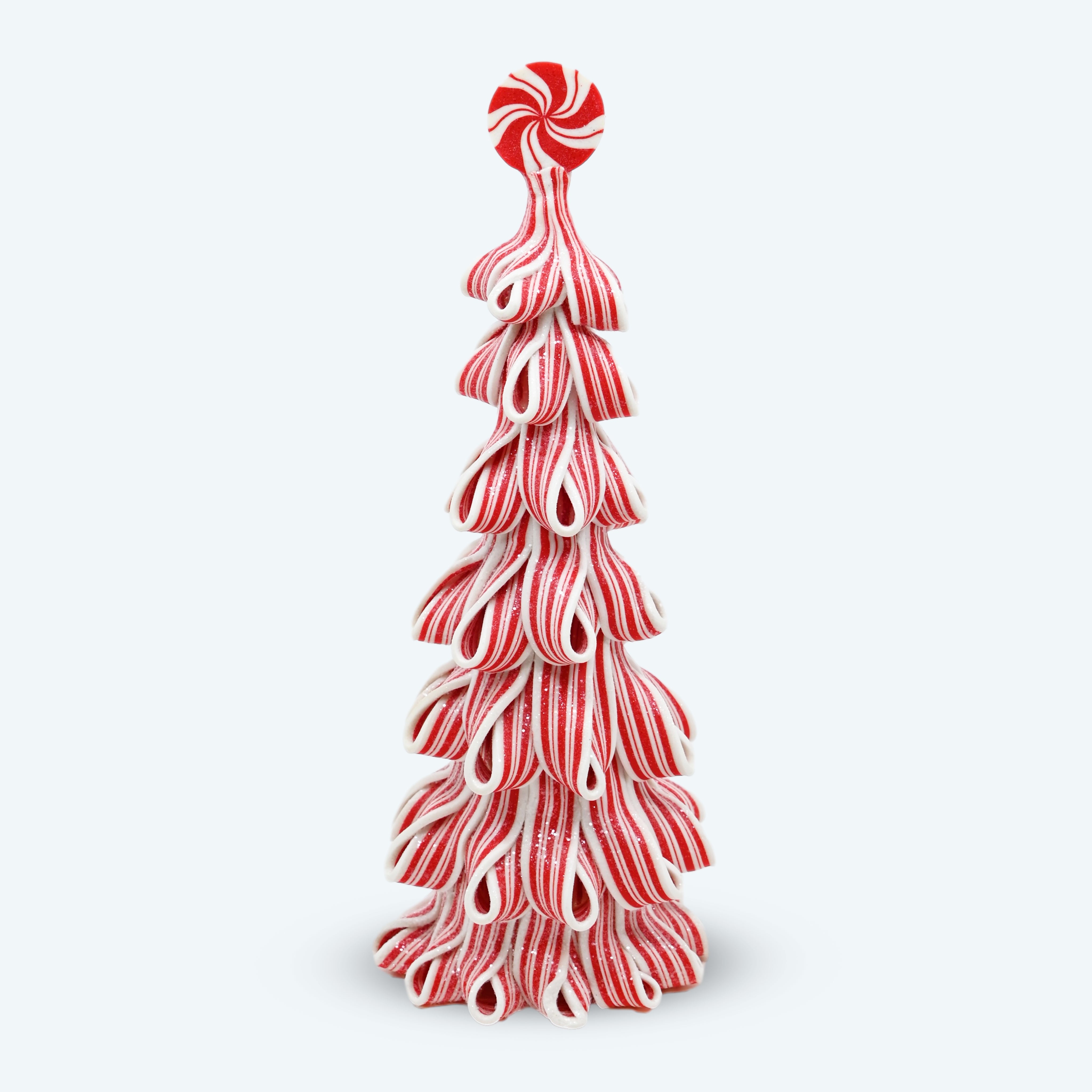 Christmas Pink Tree - Table Decoration