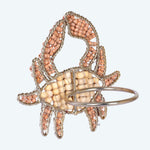 Crab Napkin Ring - Napkin Ring