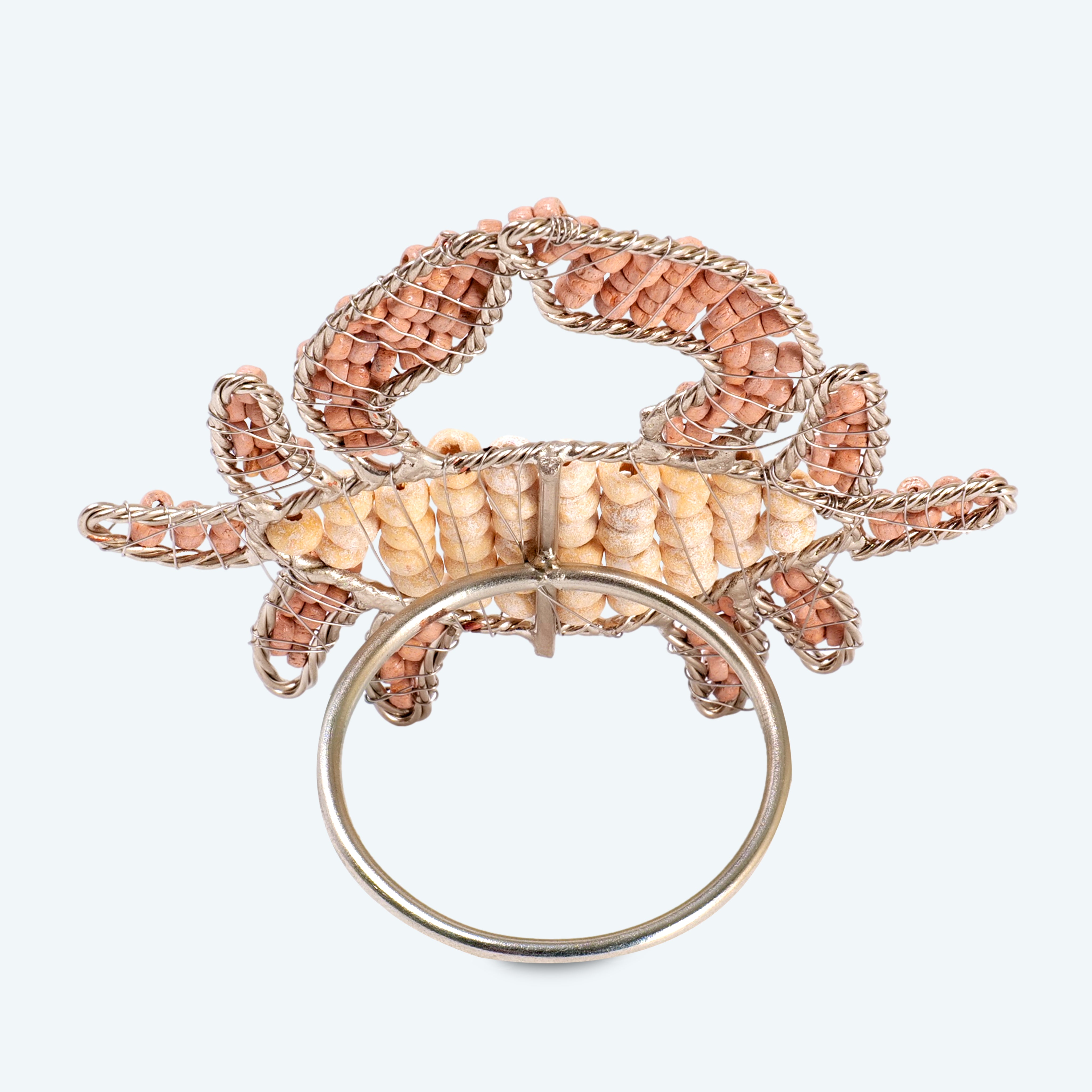 Crab Napkin Ring - Napkin Ring