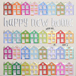 Greeting Card - Happy New Home With Lots Of Love Card