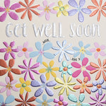 Greeting Card - Get Well Soon Card