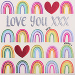 Greeting Card - Love You Card