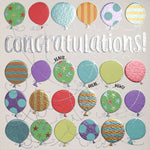 Greeting Card - Congratulations Card