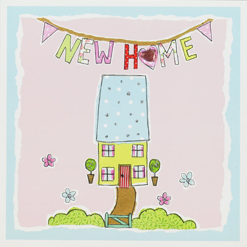 New Home Card - Gift Card