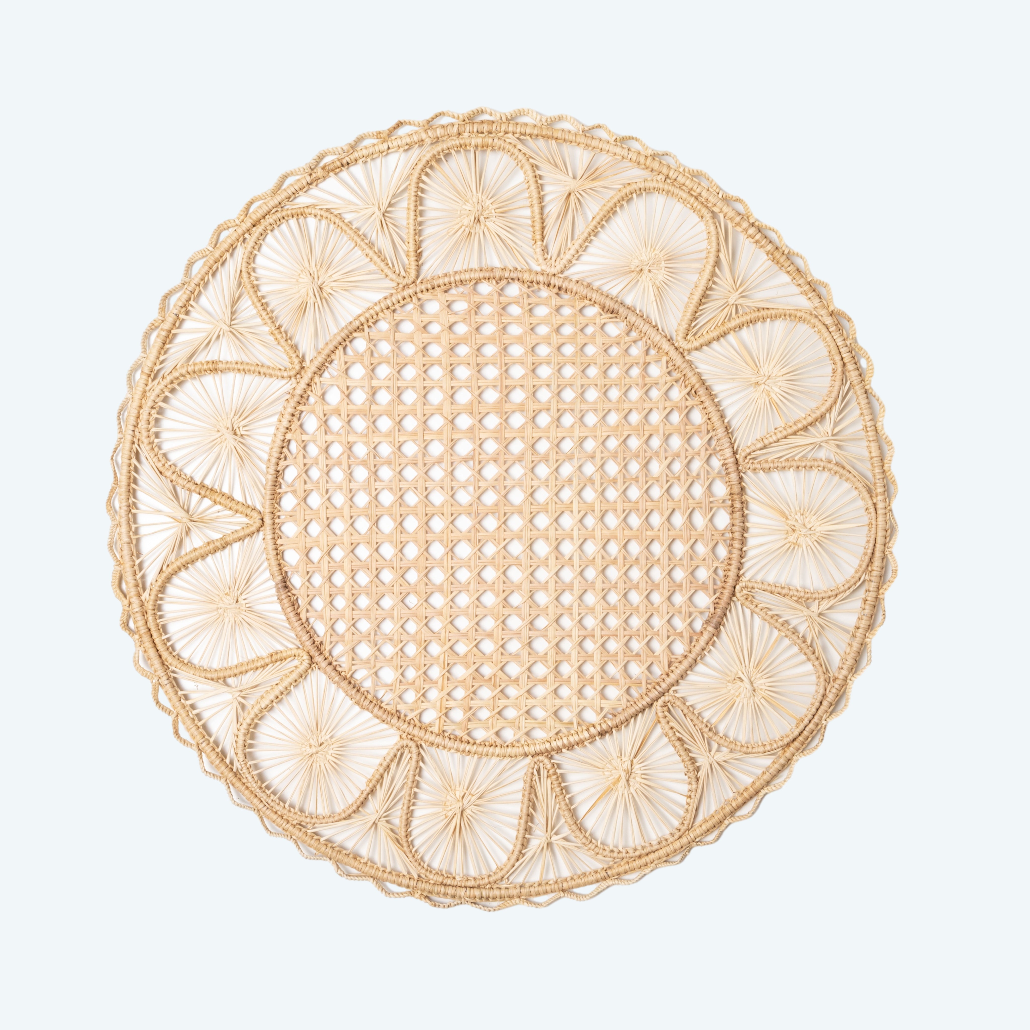 Nube Placemat-Natural - Placemat