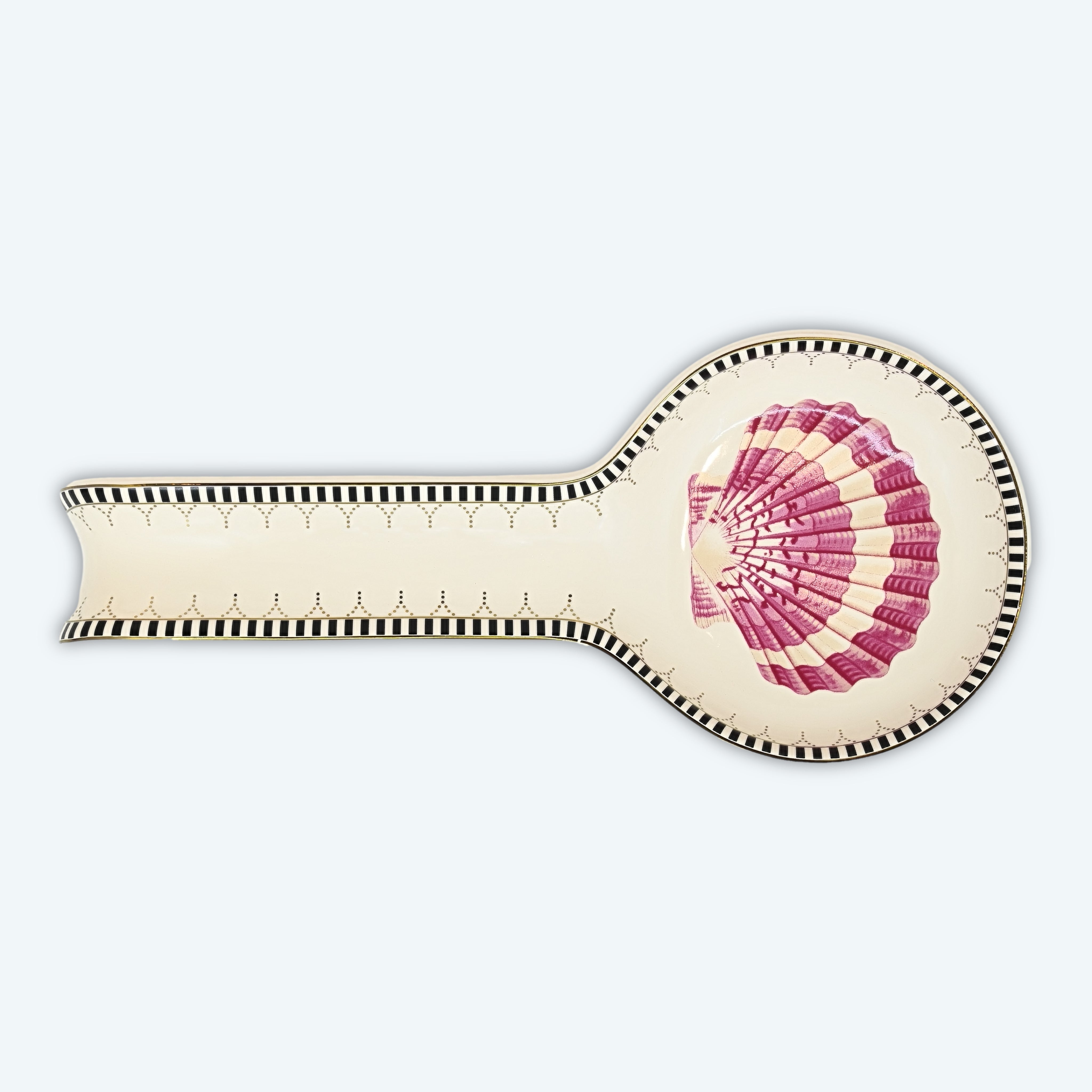 Shell Spoon Rest