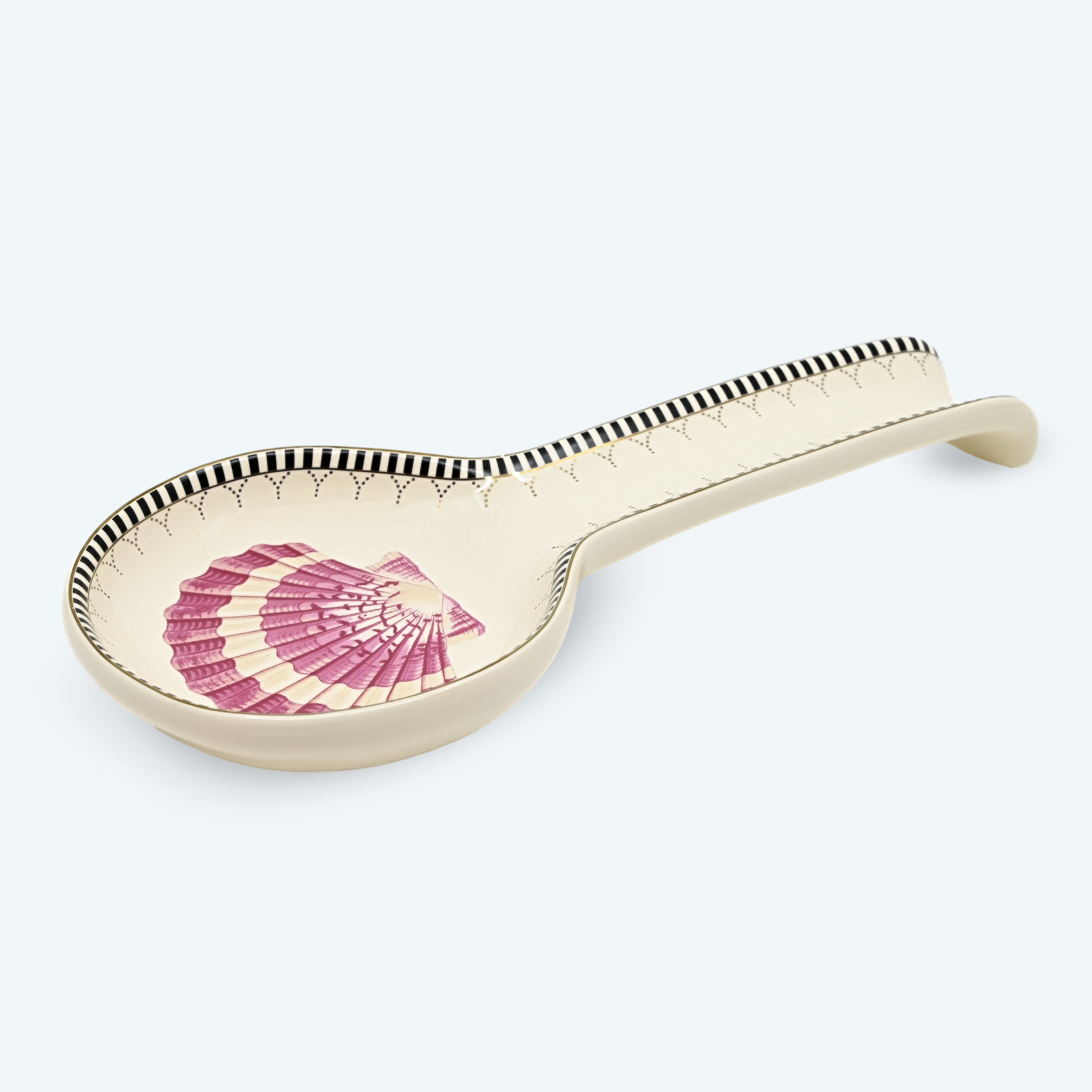 Shell Spoon Rest