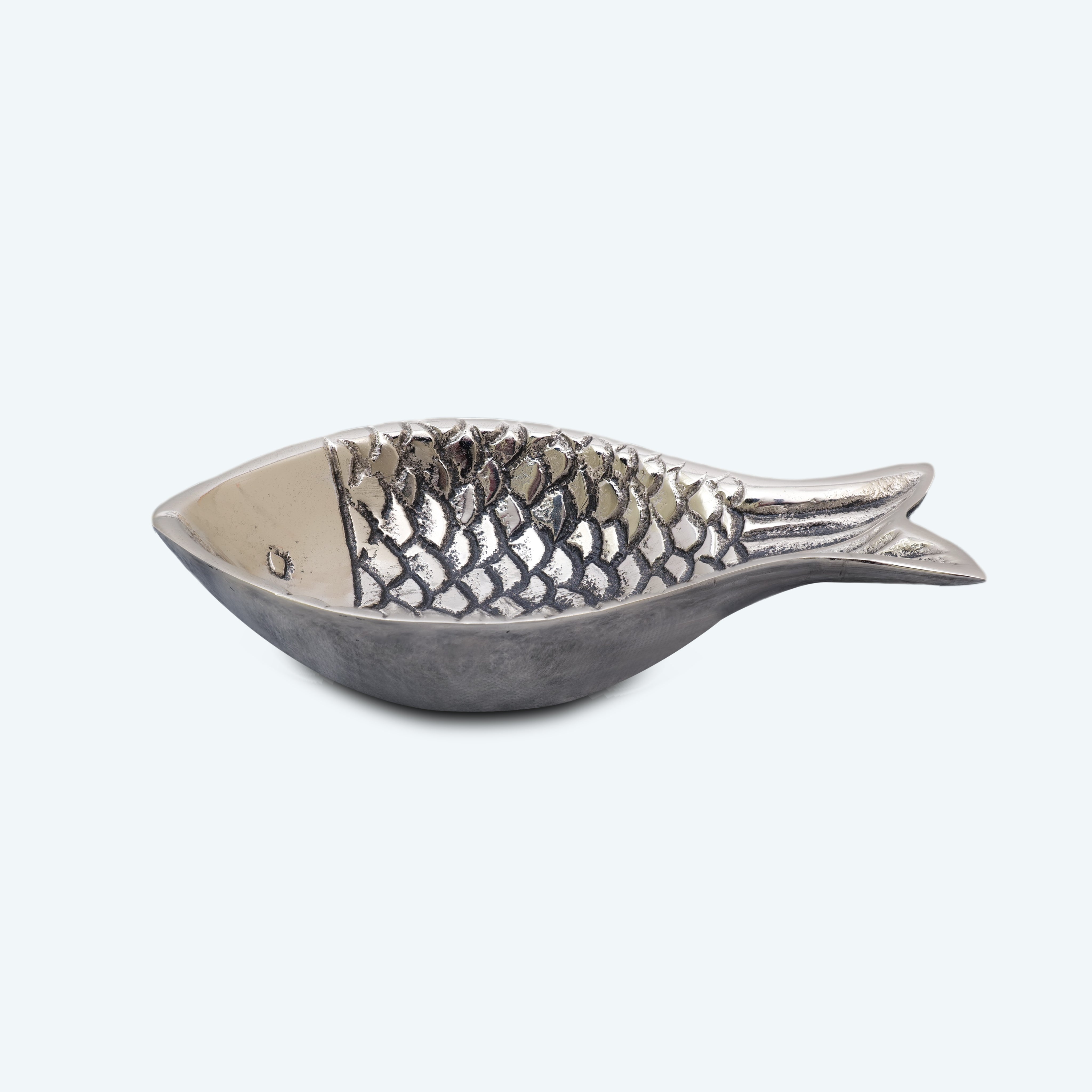 Fish Shaped Dip Server - Serving Dish